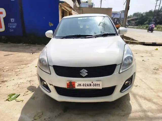 Used 2017 Maruti Suzuki Swift in Ranchi Used 2017 Maruti Suzuki Swift in Ranchi