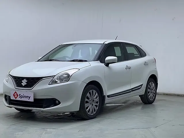 Used 2017 Maruti Suzuki Baleno in Hyderabad