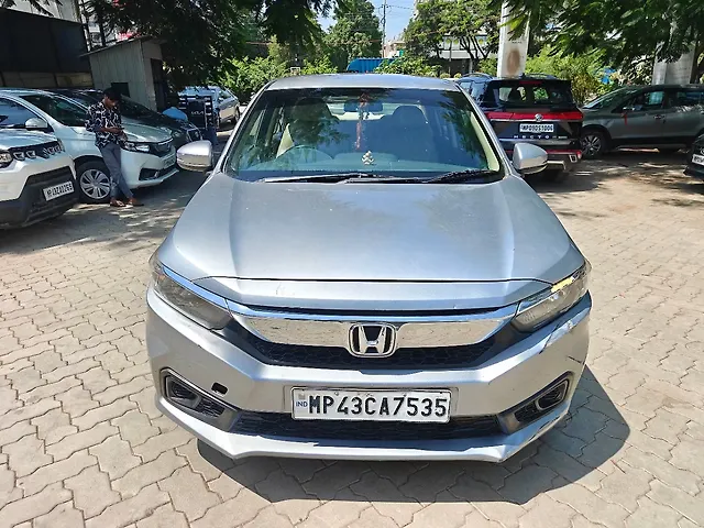 Used 2019 Honda Amaze in Indore Used 2019 Honda Amaze in Indore