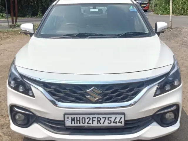 Used 2022 Maruti Suzuki Baleno in Thane
