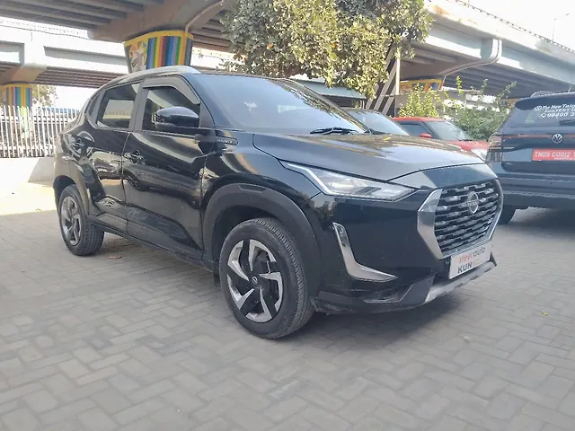 Used 2023 Nissan Magnite in Chennai Used 2023 Nissan Magnite in Chennai