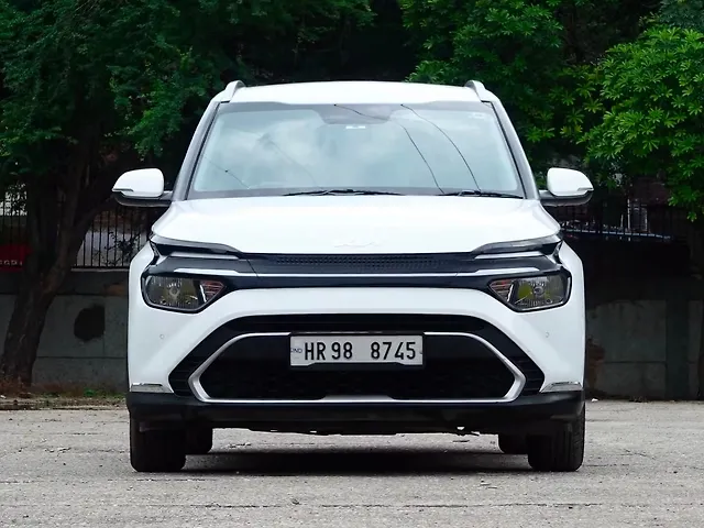 Used 2023 Kia Carens in Delhi Used 2023 Kia Carens in Delhi