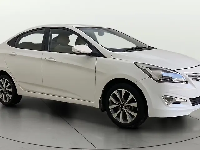 Used 2016 Hyundai Verna in Mumbai Used 2016 Hyundai Verna in Mumbai