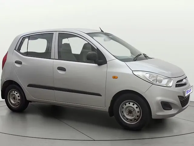 Used 2014 Hyundai i10 in Hyderabad