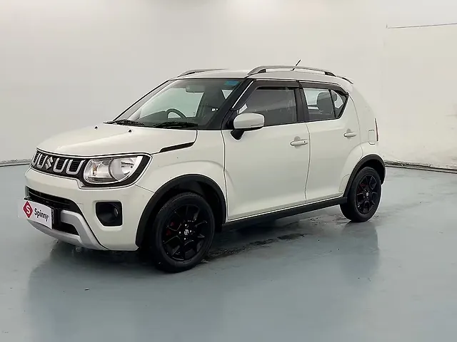 Used 2023 Maruti Suzuki Ignis in Lucknow Used 2023 Maruti Suzuki Ignis in Lucknow