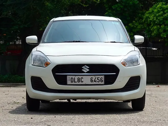 Used 2023 Maruti Suzuki Swift in Delhi Used 2023 Maruti Suzuki Swift in Delhi