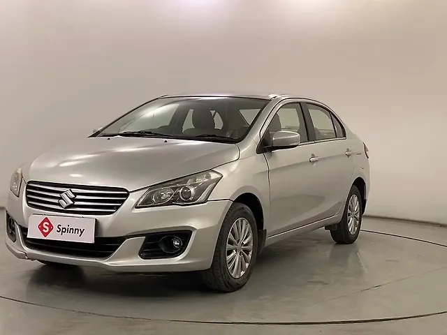 Used 2014 Maruti Suzuki Ciaz in Pune