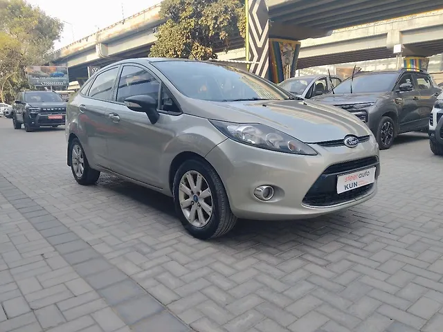 Used 2011 Ford Fiesta in Chennai Used 2011 Ford Fiesta in Chennai