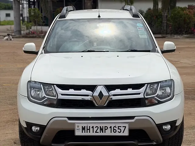 Used 2016 Renault Duster in Pune Used 2016 Renault Duster in Pune