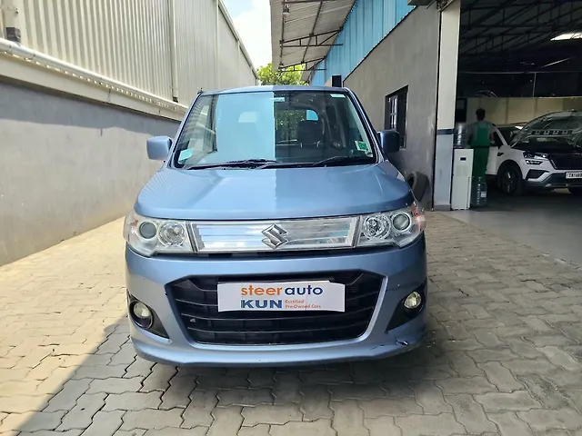 Used 2017 Maruti Suzuki Wagon R in Chennai Used 2017 Maruti Suzuki Wagon R in Chennai