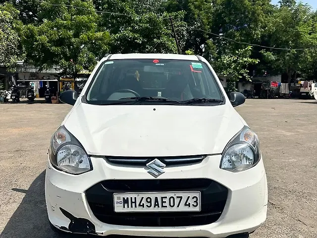 Used 2016 Maruti Suzuki Alto 800 in Nagpur Used 2016 Maruti Suzuki Alto 800 in Nagpur