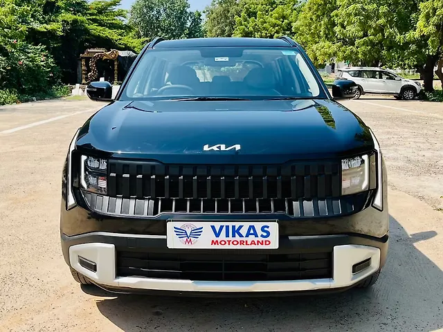 Used 2026 Kia Seltos in Ahmedabad Used 2026 Kia Seltos in Ahmedabad