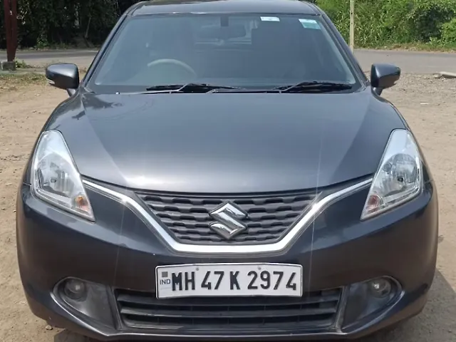 Used 2016 Maruti Suzuki Baleno in Thane