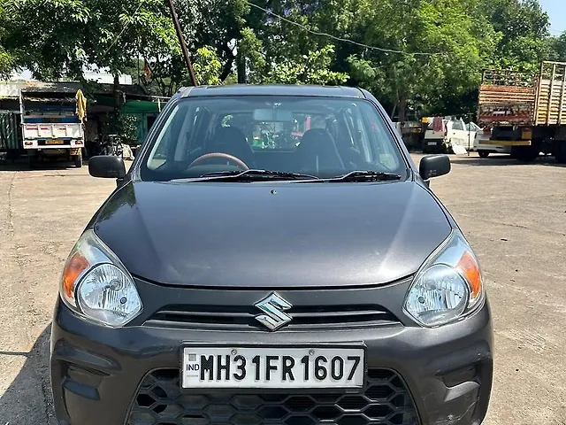 Used 2020 Maruti Suzuki Alto 800 in Nagpur Used 2020 Maruti Suzuki Alto 800 in Nagpur