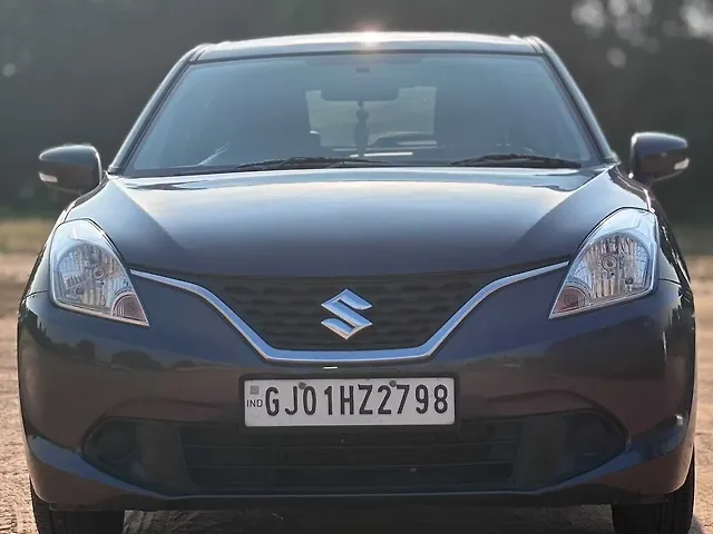 Used 2018 Maruti Suzuki Baleno in Ahmedabad