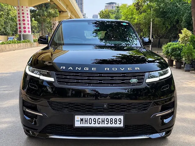 Used 2023 Land Rover Range Rover Sport in Mumbai Used 2023 Land Rover Range Rover Sport in Mumbai