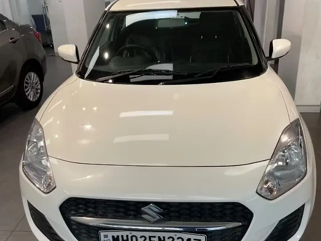 Used 2021 Maruti Suzuki Swift in Thane