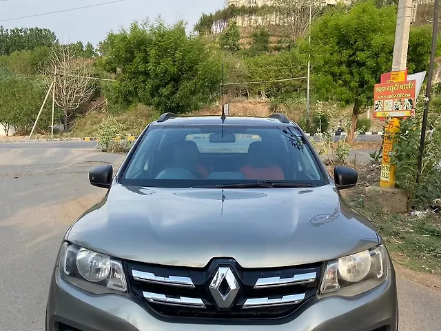 Used 2019 Renault Kwid in Udaipur