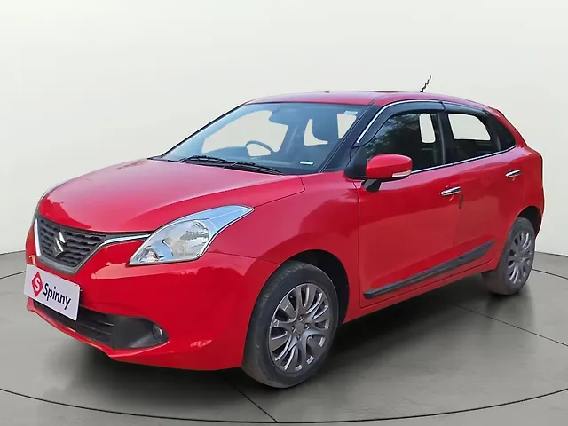 Used 2017 Maruti Suzuki Baleno in Ranchi Used 2017 Maruti Suzuki Baleno in Ranchi