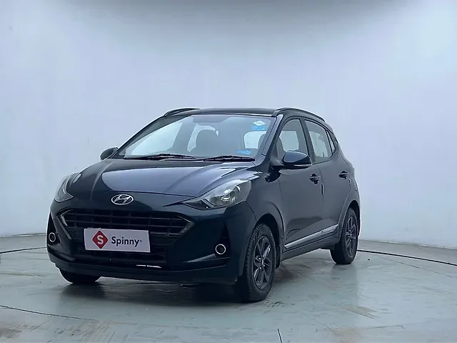 Used 2022 Hyundai Grand i10 NIOS in Mumbai Used 2022 Hyundai Grand i10 NIOS in Mumbai