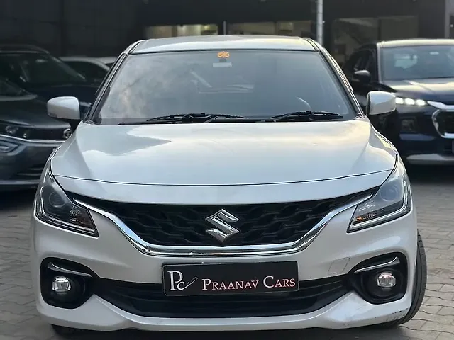 Used 2022 Maruti Suzuki Baleno in Chennai Used 2022 Maruti Suzuki Baleno in Chennai