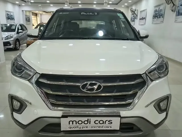 Used 2019 Hyundai Creta in Mumbai