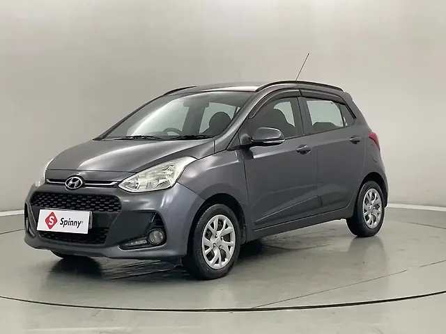 Used 2017 Hyundai Grand i10 in Jaipur