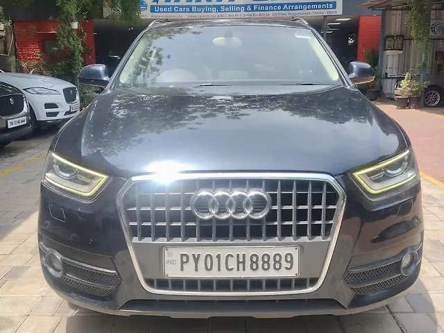 Used 2015 Audi Q3 in Chennai