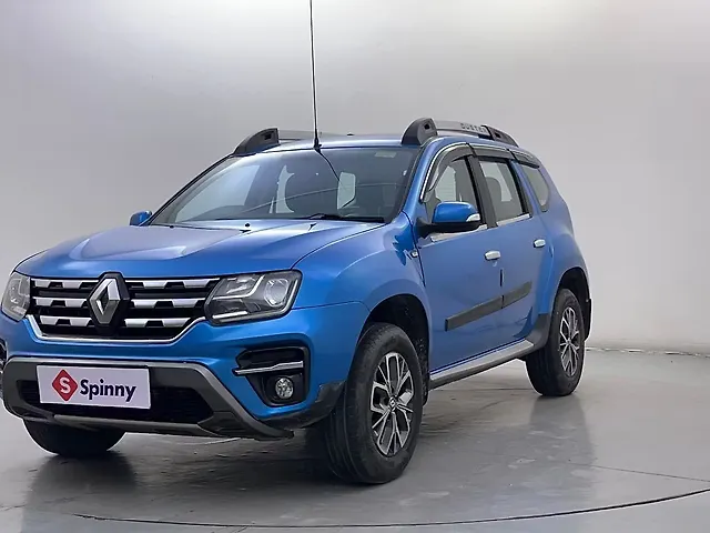 Used 2019 Renault Duster in Bangalore