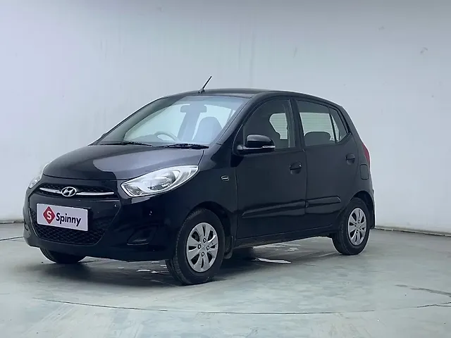 Used 2011 Hyundai i10 in Hyderabad