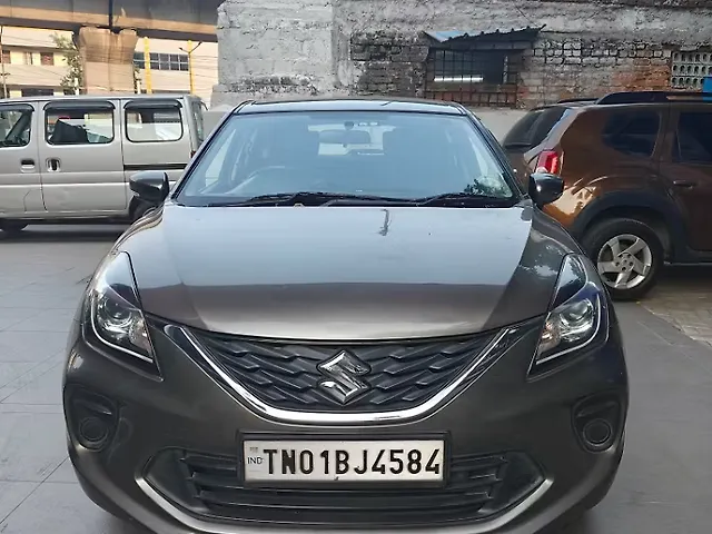 Used 2019 Maruti Suzuki Baleno in Chennai Used 2019 Maruti Suzuki Baleno in Chennai