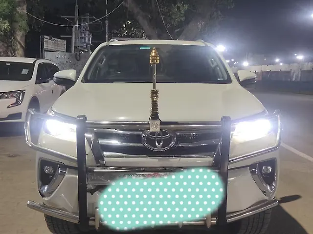 Used 2020 Toyota Fortuner in Chennai Used 2020 Toyota Fortuner in Chennai