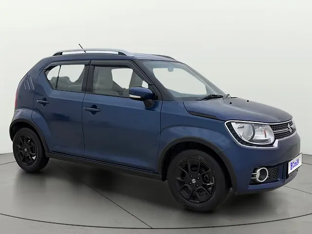 Used 2019 Maruti Suzuki Ignis in Karnal Used 2019 Maruti Suzuki Ignis in Karnal