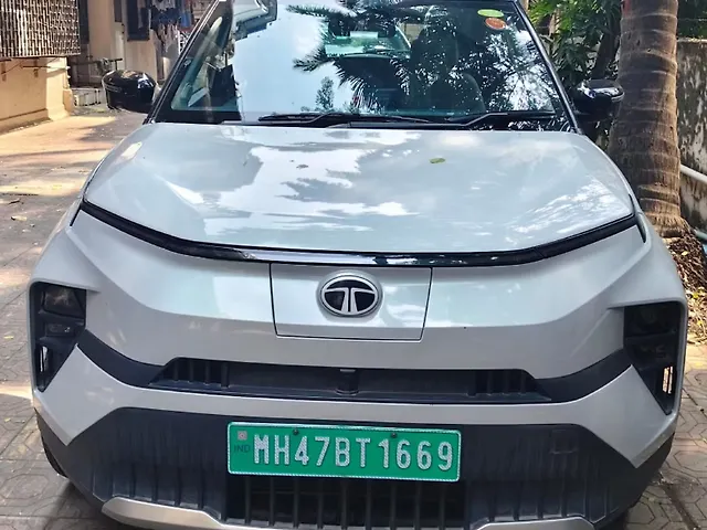 Used 2024 Tata Punch EV in Mumbai Used 2024 Tata Punch EV in Mumbai