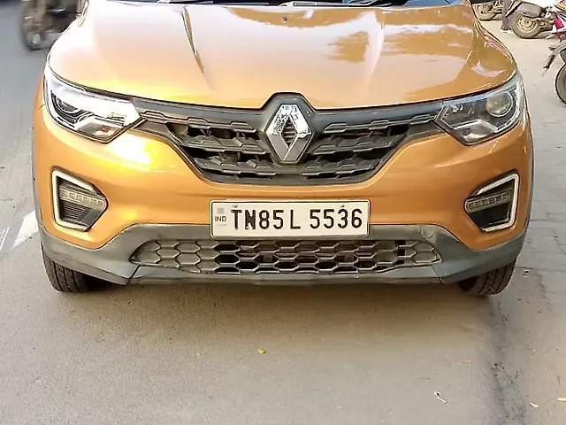 Used 2019 Renault Triber in Chennai