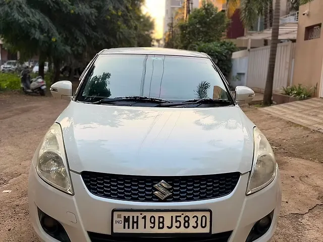 Used 2013 Maruti Suzuki Swift in Nashik