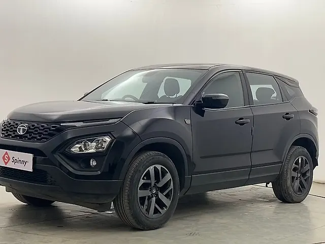 Used 2021 Tata Harrier in Bangalore
