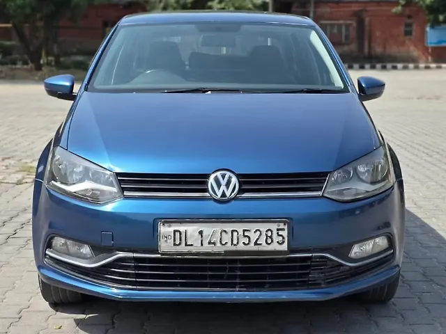 Used 2017 Volkswagen Polo in Delhi