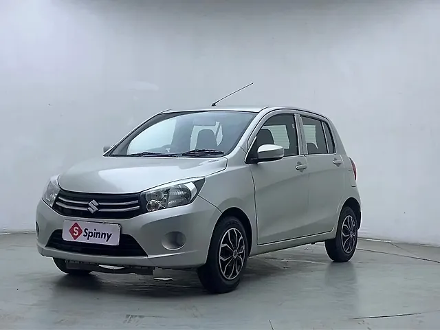 Used 2017 Maruti Suzuki Celerio in Thane Used 2017 Maruti Suzuki Celerio in Thane