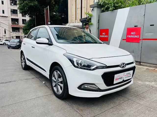 Used 2017 Hyundai Elite i20 in Mumbai Used 2017 Hyundai Elite i20 in Mumbai