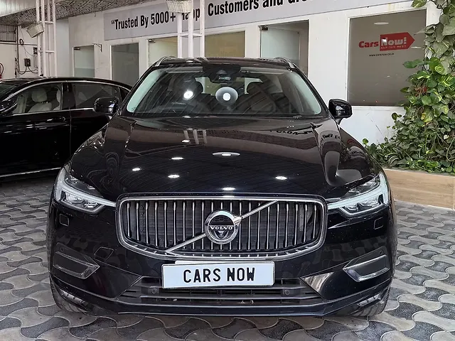 Used 2019 Volvo XC60 in Hyderabad