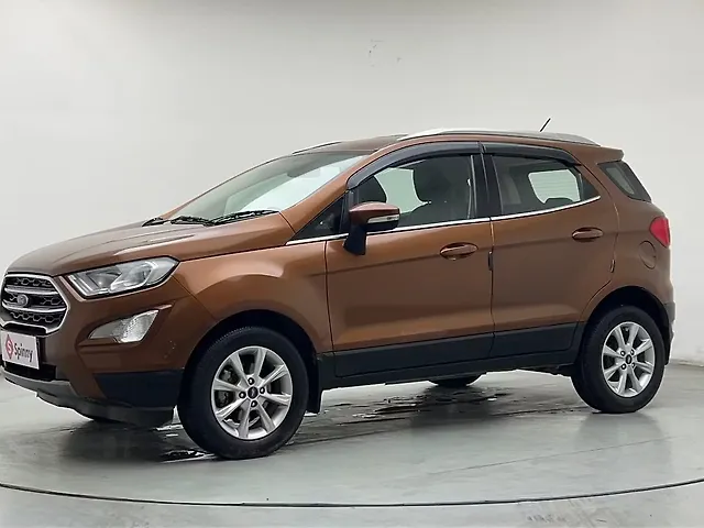 Used 2018 Ford Ecosport in Gurgaon