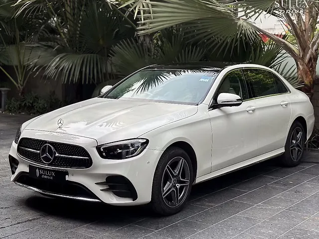 Used 2021 Mercedes-Benz E-Class in Pune Used 2021 Mercedes-Benz E-Class in Pune
