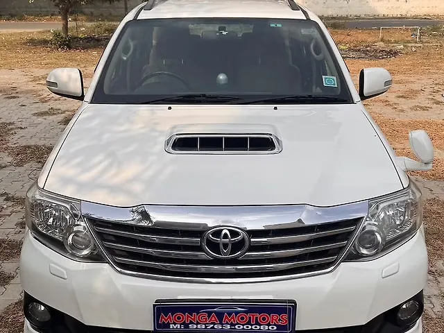 Used 2014 Toyota Fortuner in Ludhiana