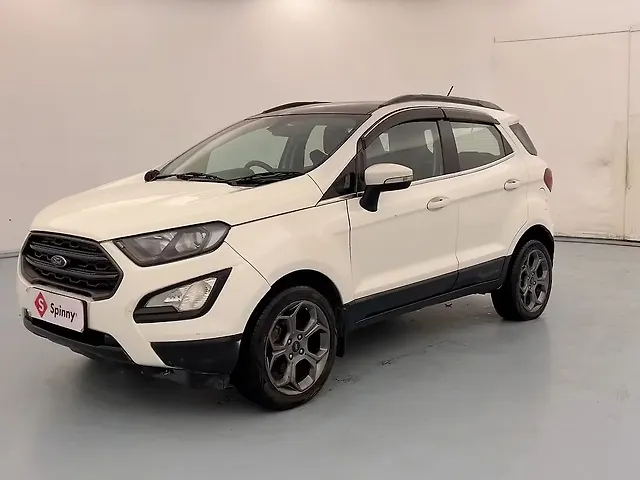 Used 2018 Ford Ecosport in Lucknow