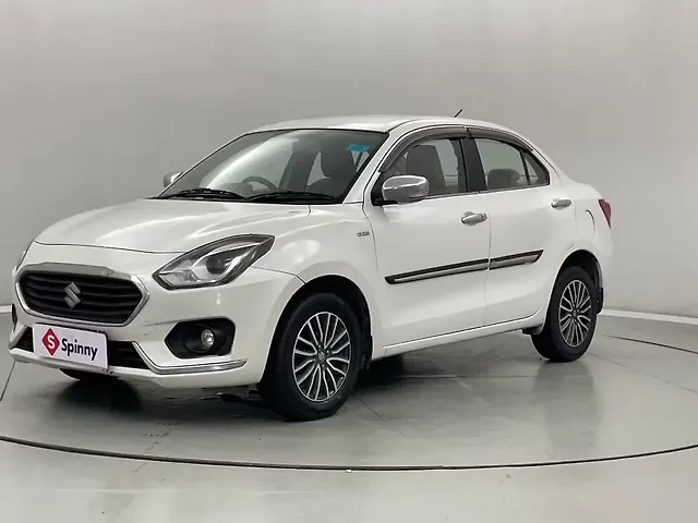 Used 2017 Maruti Suzuki DZire in Jaipur
