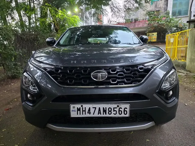 Used 2019 Tata Harrier in Nashik