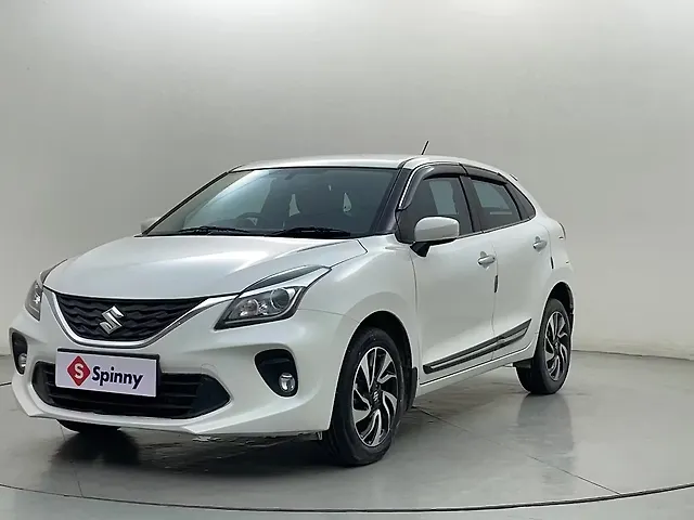 Used 2021 Maruti Suzuki Baleno in Bangalore