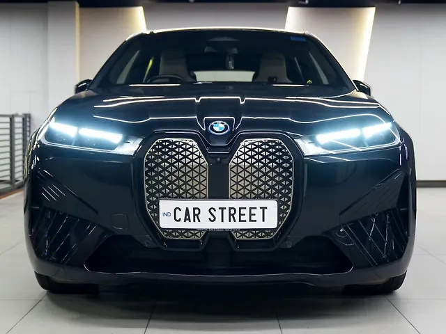 Used 2025 BMW iX in Delhi Used 2025 BMW iX in Delhi