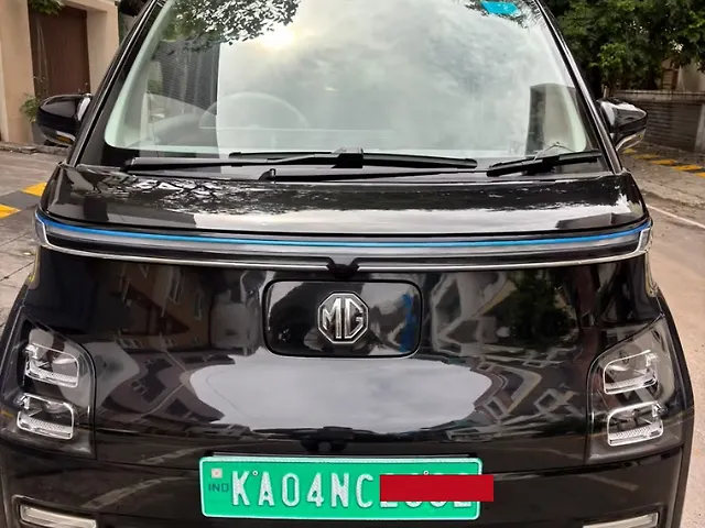 Used 2023 MG Comet EV in Bangalore